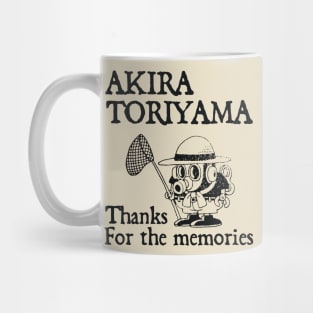 akira toriyama- robotoriyama Mug